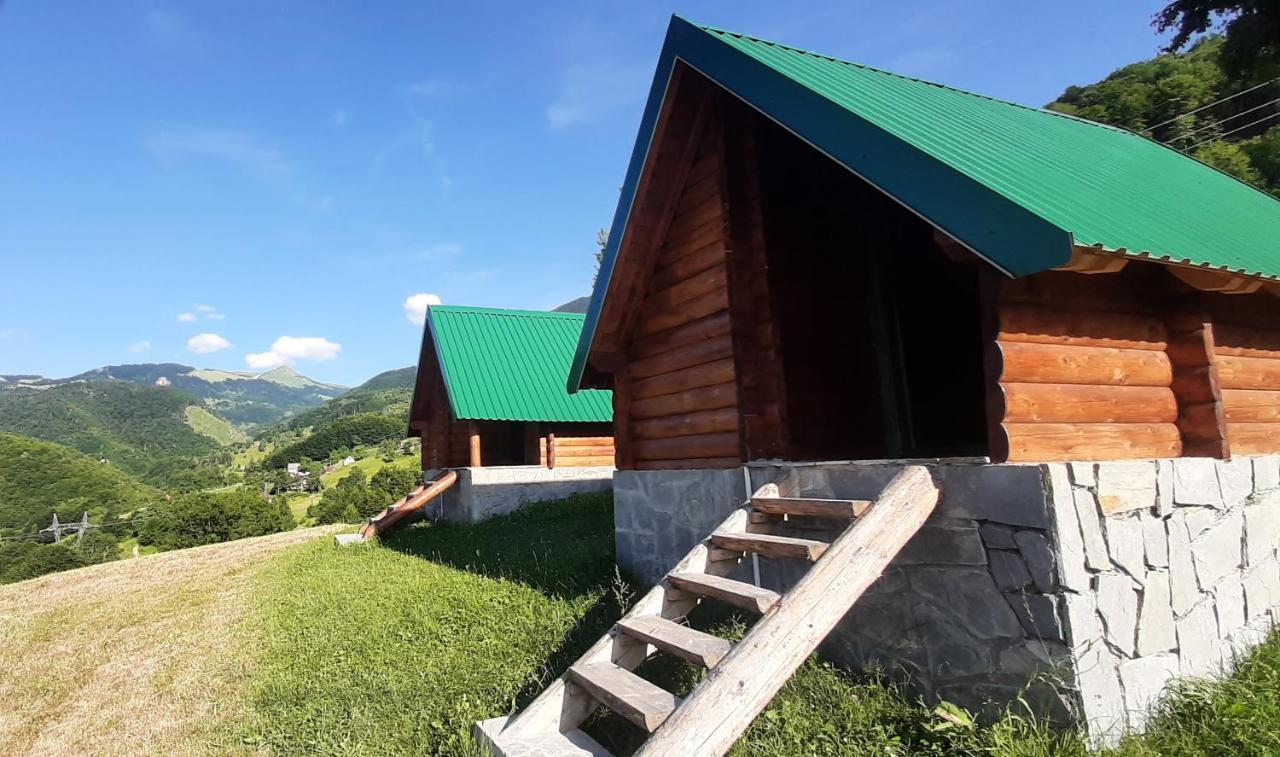 Etno Selo Zuric Villa โมจโคแวก ภายนอก รูปภาพ