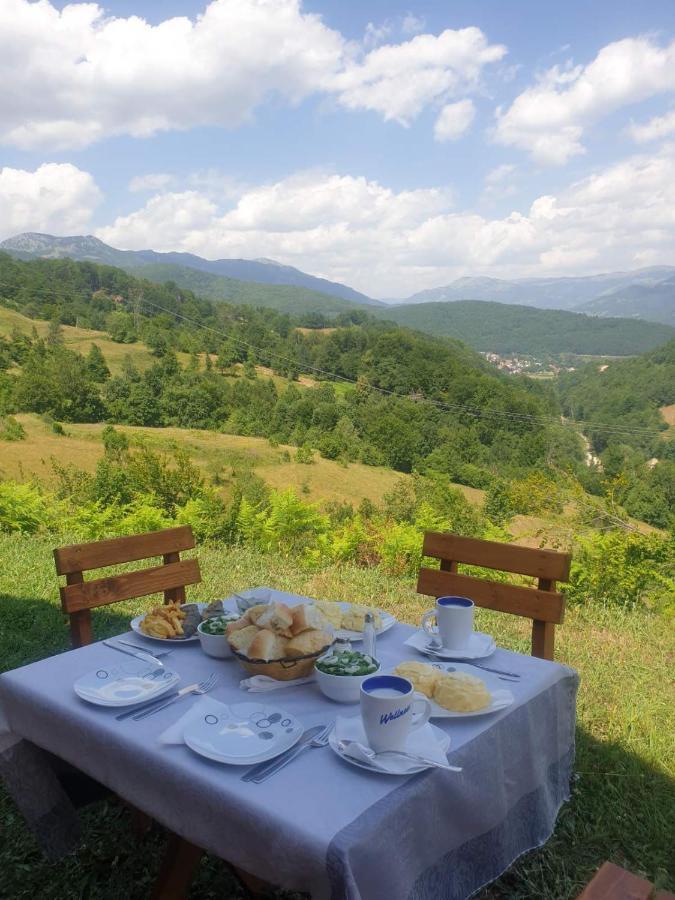 Etno Selo Zuric Villa โมจโคแวก ภายนอก รูปภาพ