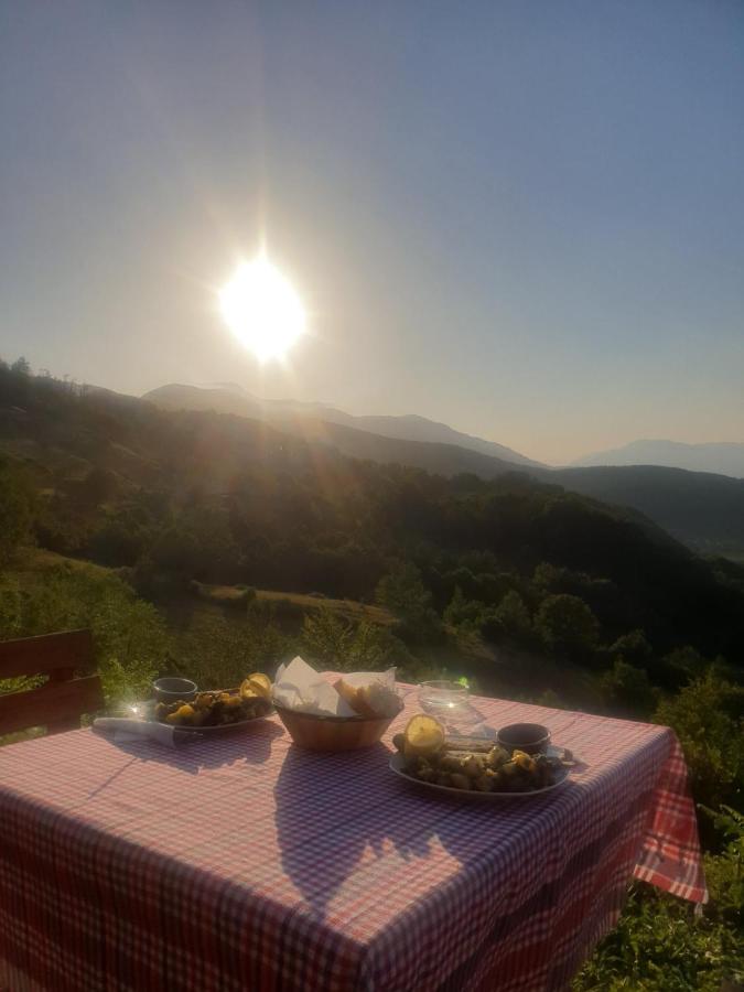 Etno Selo Zuric Villa โมจโคแวก ภายนอก รูปภาพ