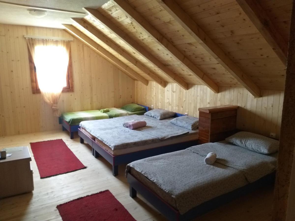 Etno Selo Zuric Villa โมจโคแวก ภายนอก รูปภาพ