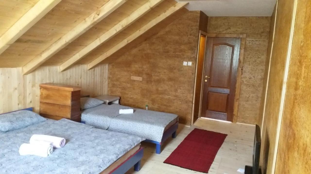 Etno Selo Zuric Villa โมจโคแวก ภายนอก รูปภาพ