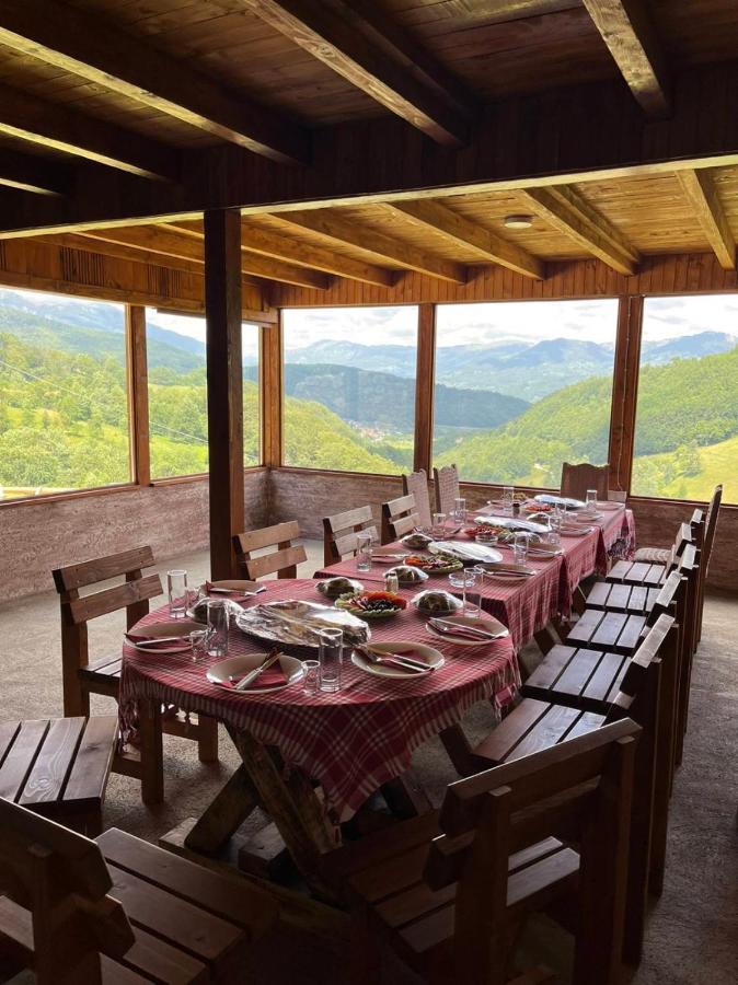Etno Selo Zuric Villa โมจโคแวก ภายนอก รูปภาพ