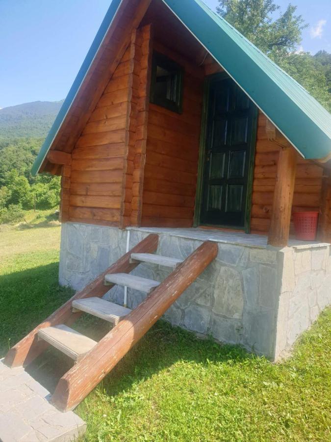 Etno Selo Zuric Villa โมจโคแวก ภายนอก รูปภาพ