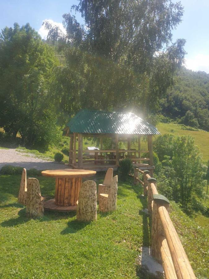 Etno Selo Zuric Villa โมจโคแวก ภายนอก รูปภาพ