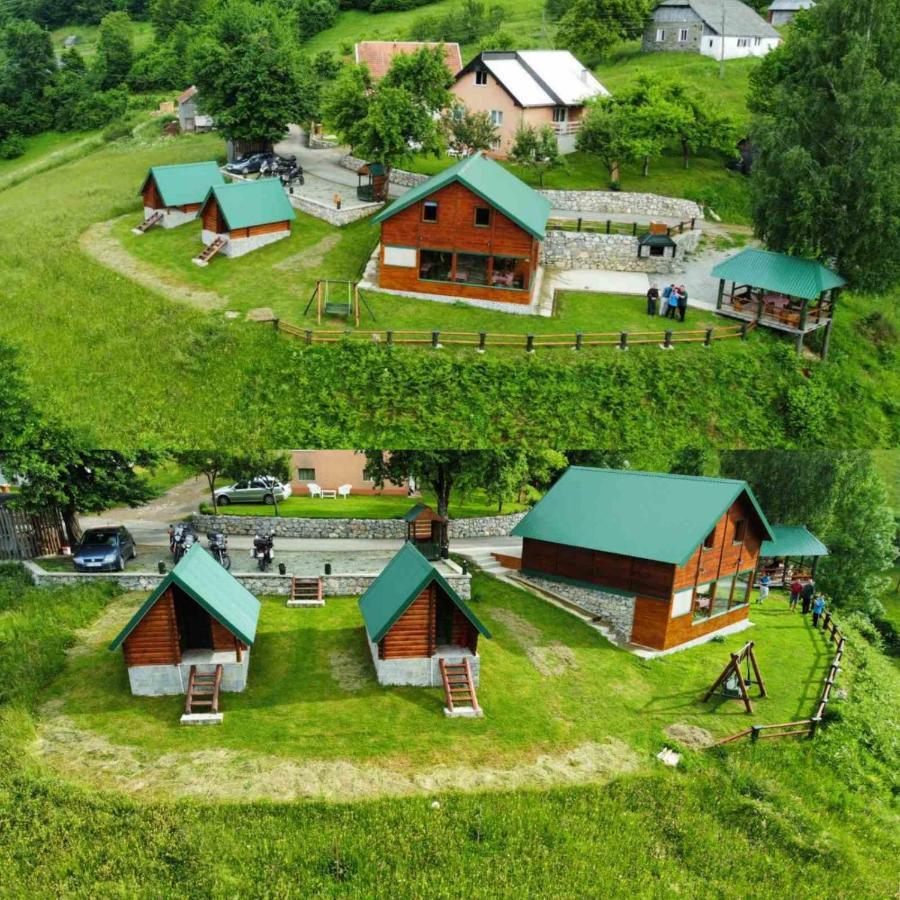 Etno Selo Zuric Villa โมจโคแวก ภายนอก รูปภาพ