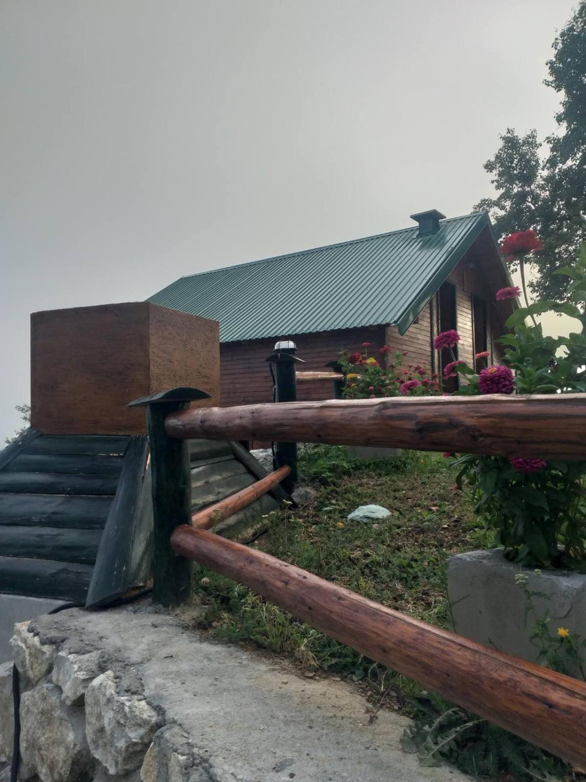 Etno Selo Zuric Villa โมจโคแวก ภายนอก รูปภาพ