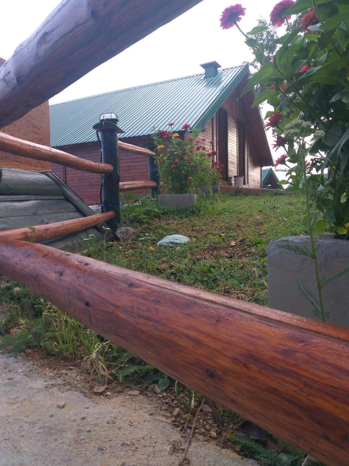 Etno Selo Zuric Villa โมจโคแวก ภายนอก รูปภาพ