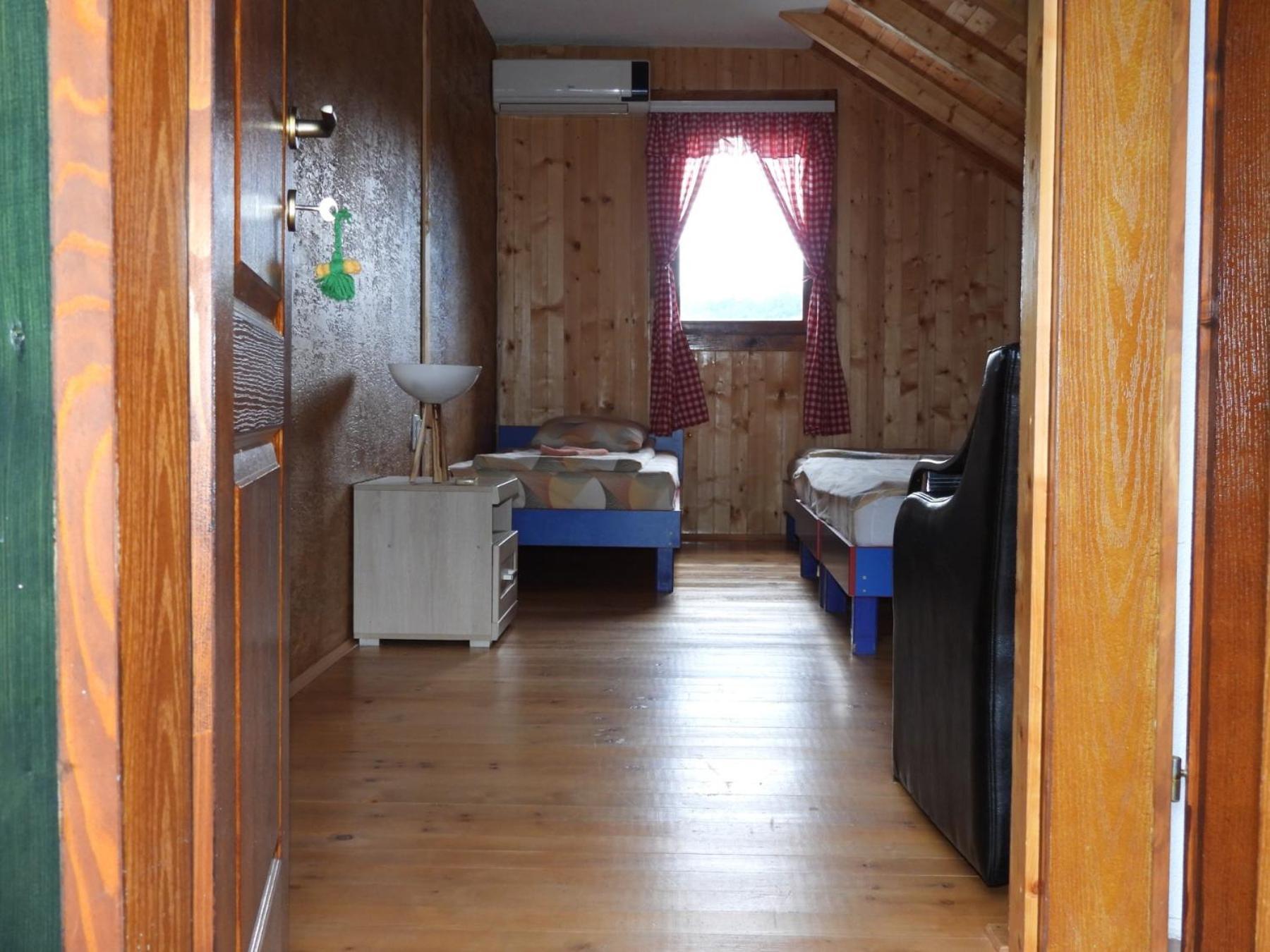 Etno Selo Zuric Villa โมจโคแวก ภายนอก รูปภาพ